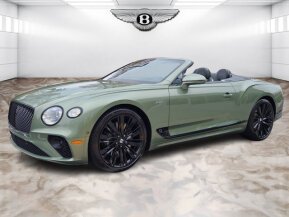 2022 Bentley Continental GT Speed for sale 101970241