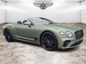 2022 Bentley Continental GT Speed for sale 101970241
