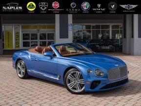 2022 Bentley Continental for sale 101976870