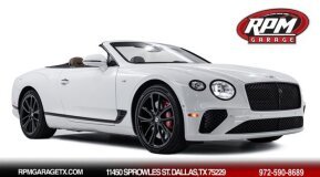 2022 Bentley Continental for sale 101981710
