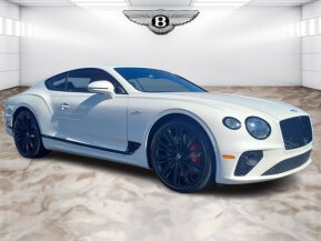 2022 Bentley Continental GT Speed for sale 101996661