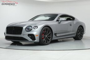 2022 Bentley Continental GT Speed Coupe for sale 102003613