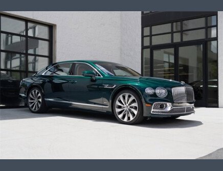 Photo 1 for New 2022 Bentley Flying Spur Plug-In Hybrid