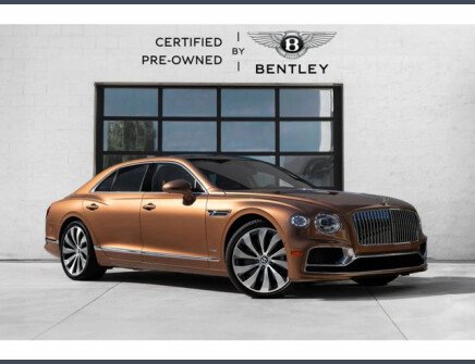 Photo 1 for 2022 Bentley Flying Spur W12