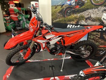 New 2022 Beta 125 RR