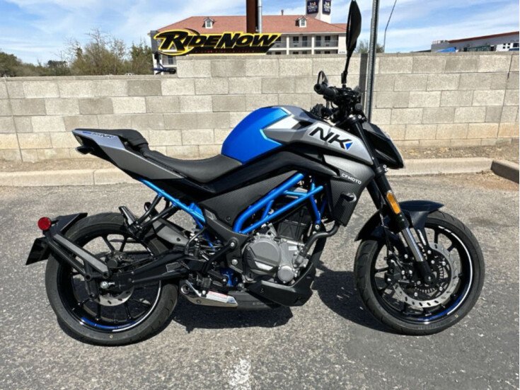 Thumbnail Photo undefined for 2022 CFMoto 300NK