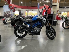 2022 CFMoto 300NK for sale 201362714