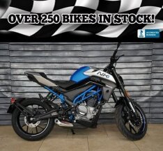 2022 CFMoto 300NK for sale 201455961