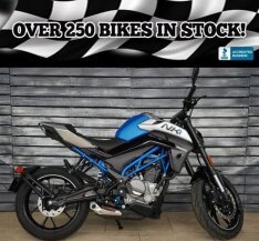 2022 CFMoto 300NK for sale 201461952