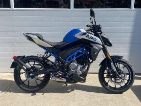 2022 CFMoto 300NK for sale 201462261