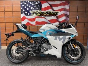 2022 CFMoto 300SS for sale 201343694