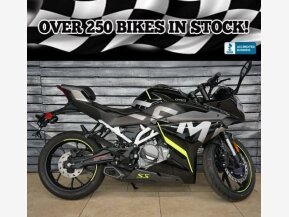 2022 CFMoto 300SS for sale 201401052