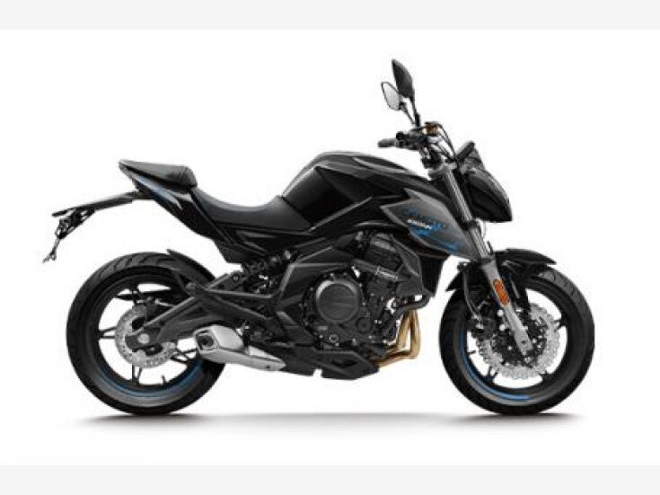 Photo for New 2022 CFMoto 650NK