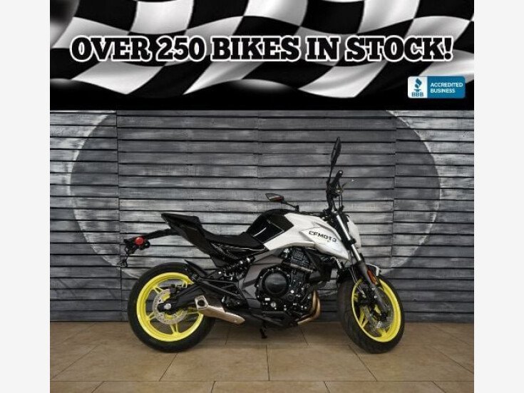 Thumbnail Photo undefined for New 2022 CFMoto 650NK