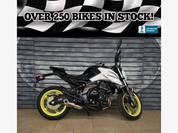 Thumbnail Photo undefined for New 2022 CFMoto 650NK