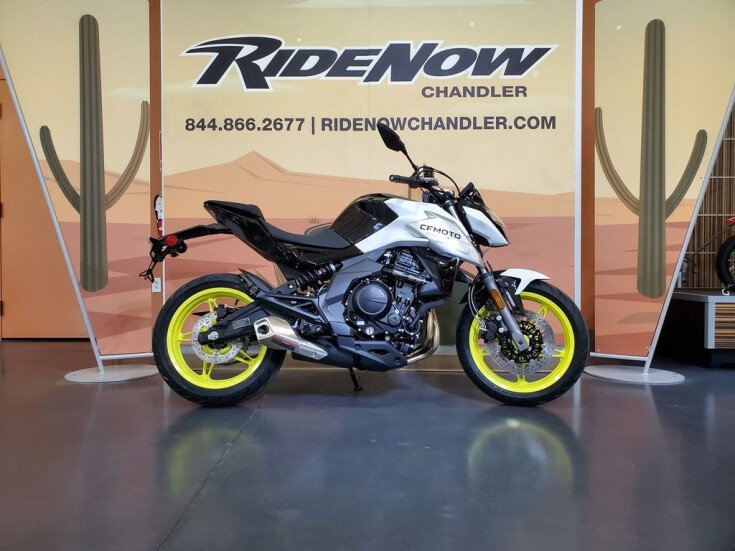 Thumbnail Photo undefined for New 2022 CFMoto 650NK