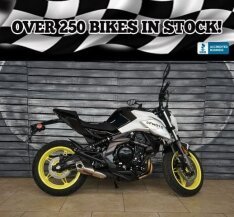 2022 CFMoto 650NK for sale 201351760