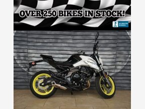 2022 CFMoto 650NK for sale 201351760