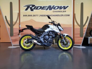 New 2022 CFMoto 650NK