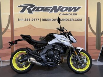 2022 CFMoto 650NK