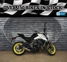 2022 CFMoto 650NK for sale 201411444