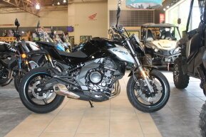 2022 CFMoto 650NK for sale 201420552