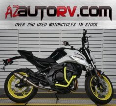 2022 CFMoto 650NK for sale 201498307