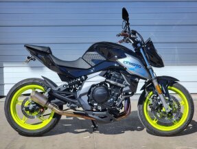 2022 CFMoto 650NK for sale 201603167