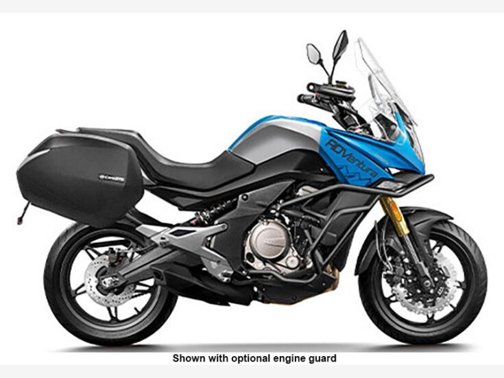 Thumbnail Photo undefined for New 2022 CFMoto 650 Adventura