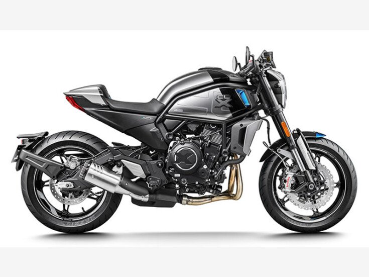 Thumbnail Photo undefined for New 2022 CFMoto 700CL-X