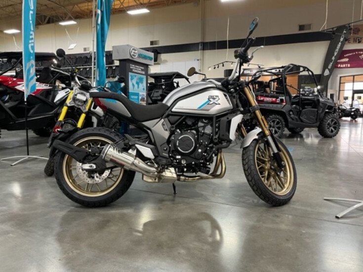 Thumbnail Photo undefined for 2022 CFMoto 700CL-X