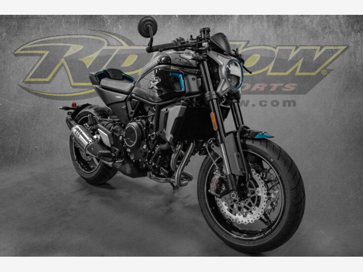 Thumbnail Photo undefined for 2022 CFMoto 700CL-X