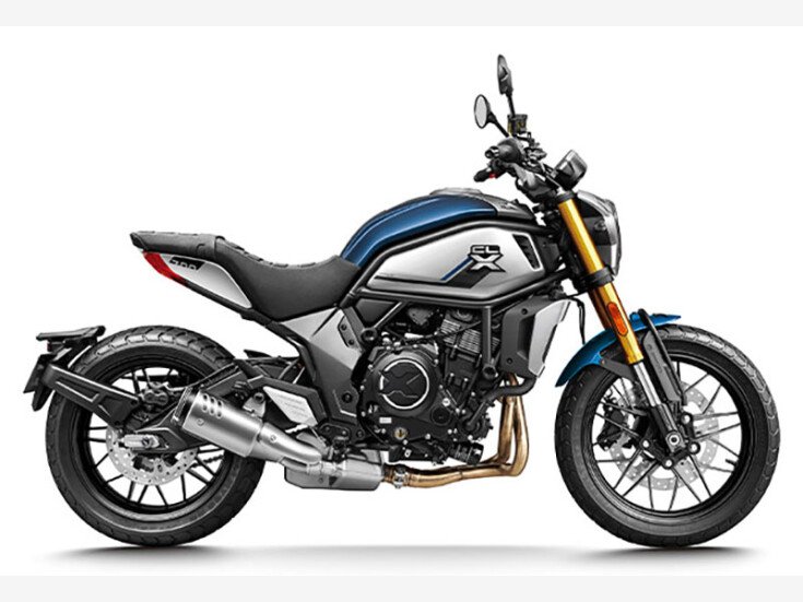 Thumbnail Photo undefined for New 2022 CFMoto 700CL-X