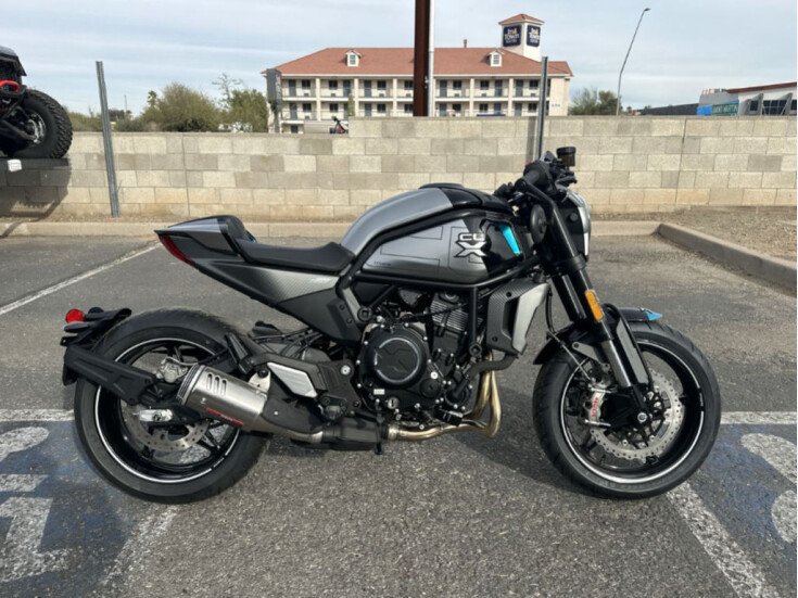 Thumbnail Photo undefined for 2022 CFMoto 700CL-X