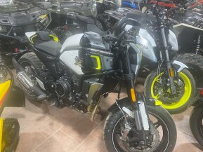 2022 CFMoto 700CL-X for sale 201330352