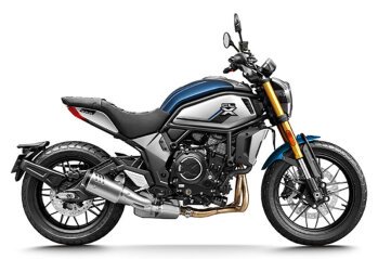 New 2022 CFMoto 700CL-X