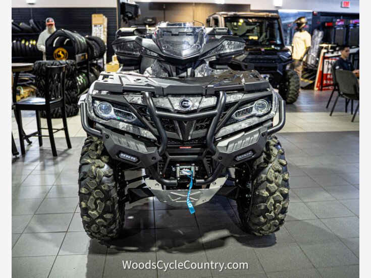 Thumbnail Photo undefined for New 2022 CFMoto CForce 1000