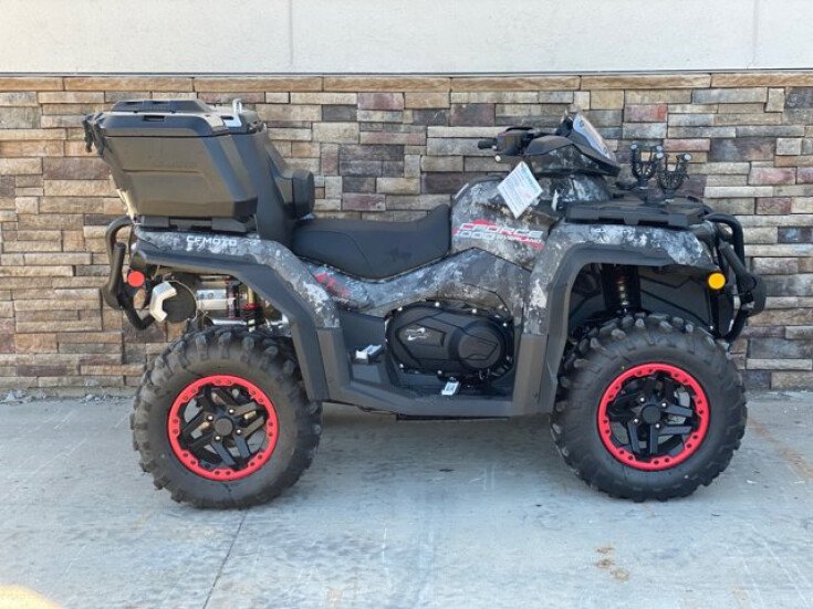 Thumbnail Photo undefined for 2022 CFMoto CForce 1000