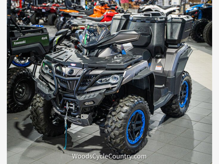 Thumbnail Photo undefined for New 2022 CFMoto CForce 1000