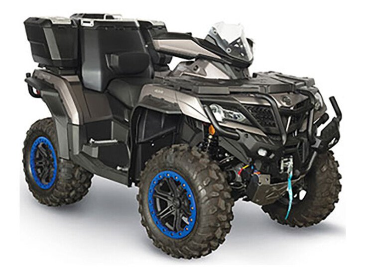Thumbnail Photo undefined for New 2022 CFMoto CForce 1000