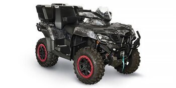 New 2022 CFMoto CForce 1000