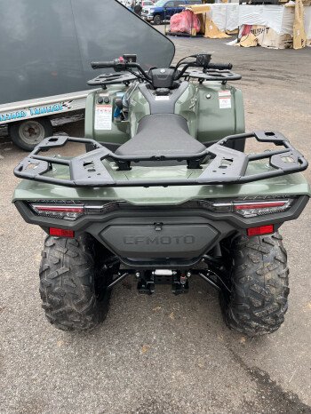 New 2022 CFMoto CForce 400
