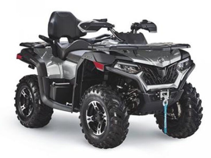 Thumbnail Photo undefined for New 2022 CFMoto CForce 600 Touring