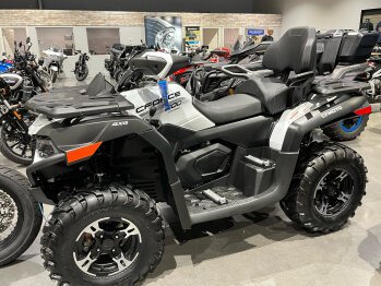 New 2022 CFMoto CForce 600 Touring
