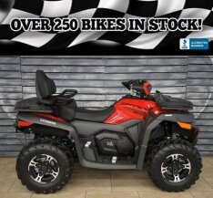 2022 CFMoto CForce 600 Touring for sale 201457261