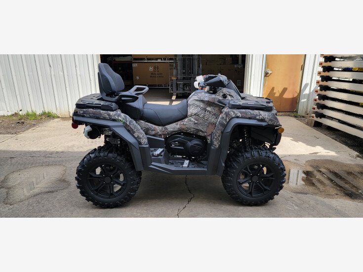 Thumbnail Photo undefined for New 2022 CFMoto CForce 800 XC