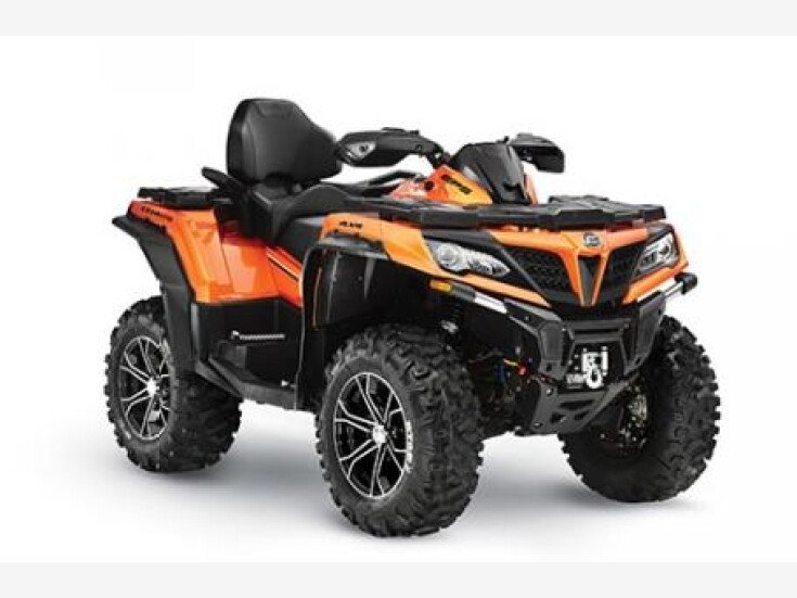 Photo for New 2022 CFMoto CForce 800 XC