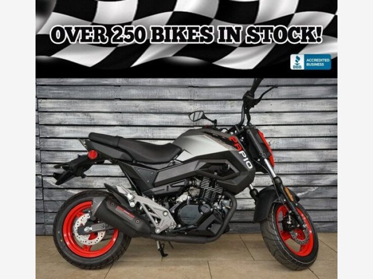 Thumbnail Photo undefined for New 2022 CFMoto Papio