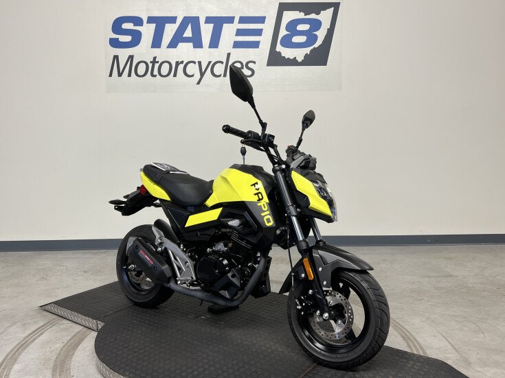 Thumbnail Photo undefined for 2022 CFMoto Papio