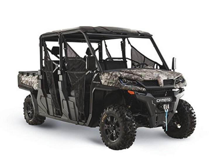Thumbnail Photo undefined for New 2022 CFMoto UForce 1000 XL